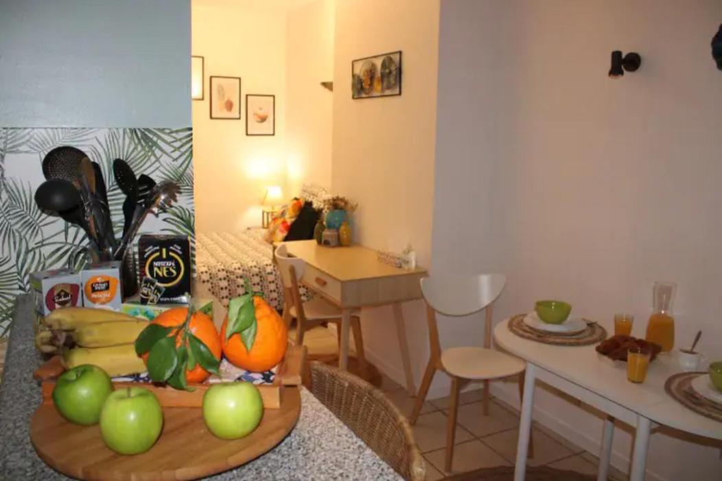 The Garden, Proche Bord De Loire Apartment Orleans Exterior photo