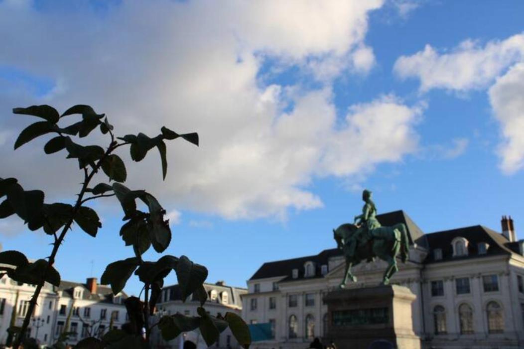 The Garden, Proche Bord De Loire Apartment Orleans Exterior photo